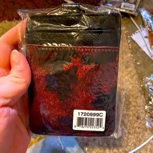 Coco + Carmen Id holder